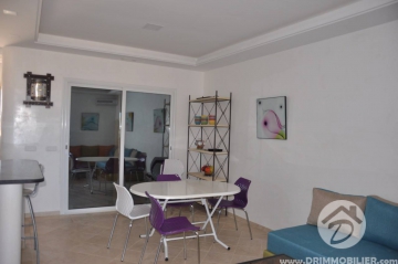 L 105 -                            Sale
                           Appartement Meublé Djerba